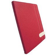 Krusell GAIA iPad 2 Case red - Tablet-Hülle