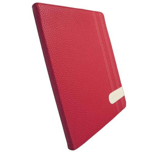 Krusell GAIA iPad 2 Case červené - Pouzdro na tablet - Hlavní obrázek