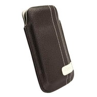 Krusell GAIA Large Brown - Phone Case