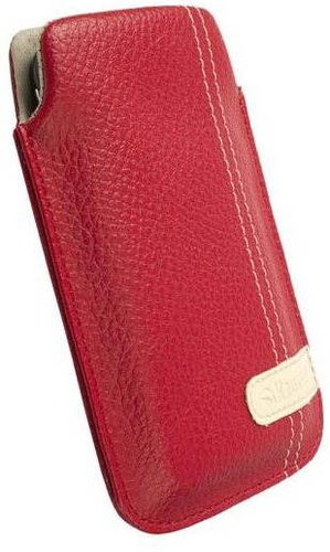 Krusell GAIA Large Red - Phone Case - Main image