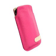 Krusell GAIA Large Pink - Phone Case