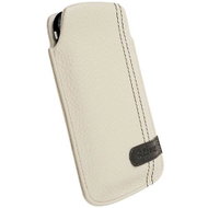 Krusell GAIA Large sand - Phone Case