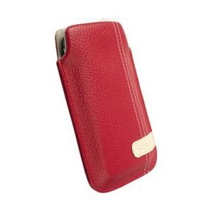 Krusell GAIA Medium Red - Phone Case - Main image