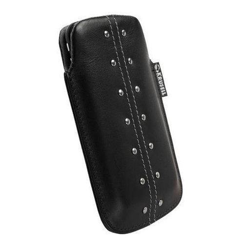 Krusell KALIX Medium Black - Phone Case - Main image