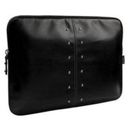 Krusell KALIX Netbook Bag <12" black - Netbook Bag