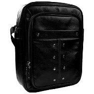 Krusell KALIX Laptop Bag &lt;14 "čierna - Taška na notebook