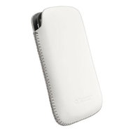 Krusell DONSÖ Medium White - Phone Case