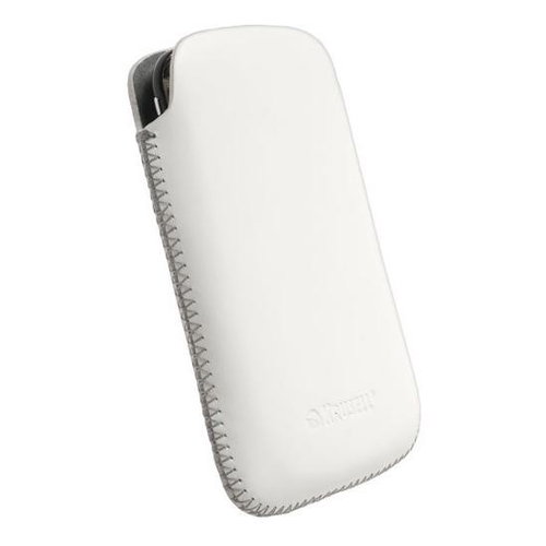 Krusell DONSÖ Medium White - Phone Case - Main image