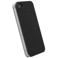 Krusell DONSÖ Undercover for Apple iPhone 4S black - Phone Cover