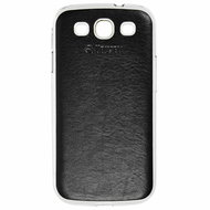 Krusell DONSÖ Undercover for Samsung Galaxy S III (i9300) Black - Phone Cover