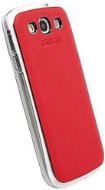 Krusell DONSÖ Undercover for Samsung Galaxy S III (i9300) Red - Protective Case