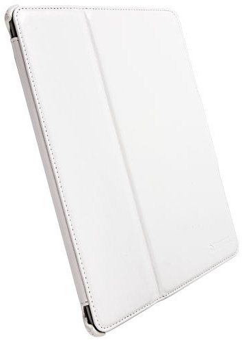 Krusell DONSÖ Tablet Case for iPad2/3 White - Tablet Case - Main image