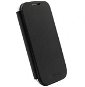  Krusell Dons FLIPCOVER for Samsung Galaxy S4 (i9505), Black  - Phone Case