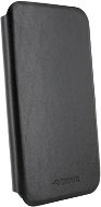 Krusell Dons Flipcover für Samsung Galaxy S4 Aktiv (I9295) schwarz - Handyhülle
