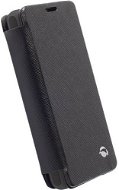 Krusell MALMÖ Flipcover für Sony Xperia E1, schwarz - Handyhülle