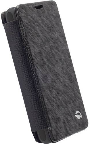  Krusell MALMÖ FLIPCOVER for Sony Xperia E1, black  - Phone Case - Main image