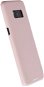 Krusell BELLÖ for Samsung Galaxy S8, pink - Protective Case