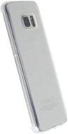 Krusell BOVIK pre Samsung Galaxy S8 + transparentné - Ochranný kryt