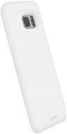Krusell BELLÖ for Samsung Galaxy S8+ white - Protective Case