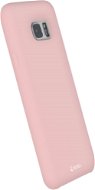 Krusell BELLÖ Samsung Galaxy S8 rózsaszín - Védőtok
