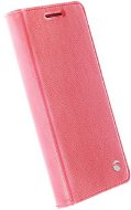 Krusell MALMÖ FolioCase pre Samsung Galaxy S7 ružové - Puzdro na mobil