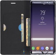 Krusell MALMÖ FolioCase for Samsung Galaxy Note 8, black - Phone Case