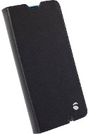 Krusell MALMÖ FolioCase für Microsoft Lumia 550 schwarz - Handyhülle
