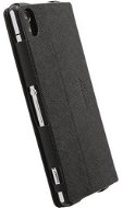 Krusell MALMÖ Klappetui für Sony Xperia Z2, schwarz - Handyhülle