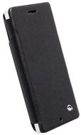Krusell MALMÖ FLIPCASE STAND for Nokia Lumia 830, Black - Phone Case