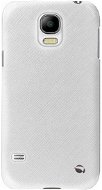 Krusell MALMÖ TEXTURECOVER pro Samsung Galaxy S5 bílý - Protective Case