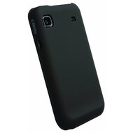 Krusell COLORCOVER Samsung I9001 Galaxy S Plus Black - Phone Cover