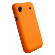 Krusell COLORCOVER Samsung I9001 Galaxy S Plus Orange - Protective Case
