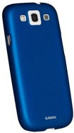 Krusell COLORCOVER Samsung I9300 Galaxy S III Blue - Phone Cover