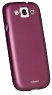 Krusell COLORCOVER Samsung I9300 Galaxy S III mini růžový - Ochranný kryt