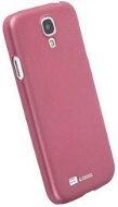  Krusell COLORCOVER Samsung Galaxy S4 pink metallic  - Protective Case