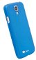  Krusell COLORCOVER Samsung Galaxy S4 metallic blue  - Protective Case