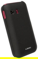 Krusell COLORCOVER Samsung S5830 Ace Black - Phone Cover