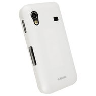 Krusell COLORCOVER Samsung S5360 Galaxy Y White - Phone Cover