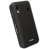 Krusell COLORCOVER Samsung S5360 Galaxy Y Black - Phone Cover