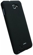 Krusell COLORCOVER Samsung i9220 Galaxy Note N7000 černý - Ochranný kryt