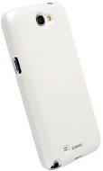  Krusell COLORCOVER Samsung Galaxy Note II N7100 White  - Protective Case