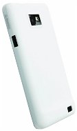 Krusell COLORCOVER Samsung I9100 Galaxy S II White - Protective Case