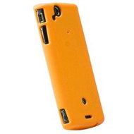 Krusell COLORCOVER Sony Ericsson Xperia Arc (Arc S) orange - Phone Cover