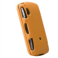 Krusell COLORCOVER Sony Ericsson Xperia Play orange - Phone Cover