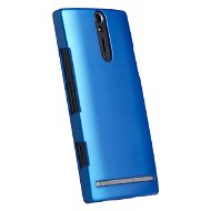 Krusell COLORCOVER Sony Ericsson Xperia S Blue - Protective Case