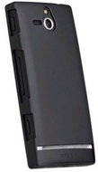 Krusell COLORCOVER Sony Ericsson Xperia U Black - Phone Cover