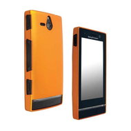 Krusell COLORCOVER Sony Ericsson Xperia U Orange - Phone Cover