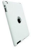 Krusell COLORCOVER Apple iPad 2/3 White - Tablet Case