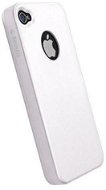 Krusell COLORCOVER Apple iPhone 4/4S bílý - Ochranný kryt