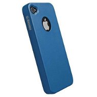 Krusell COLORCOVER Apple iPhone 4/4S dark blue - Protective Case